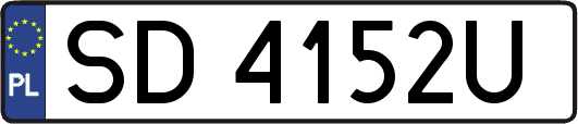 SD4152U