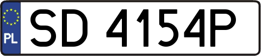 SD4154P
