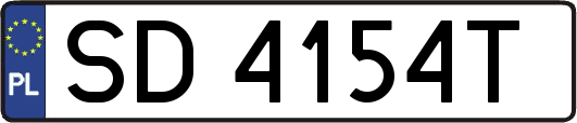 SD4154T