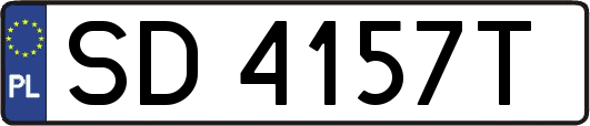 SD4157T