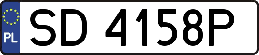 SD4158P