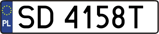 SD4158T