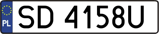 SD4158U