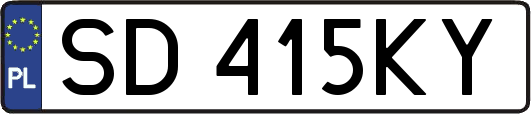 SD415KY