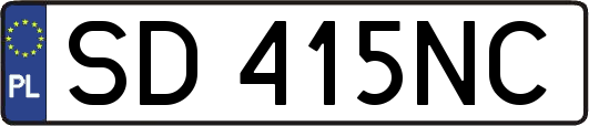 SD415NC