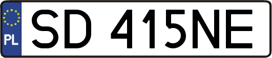 SD415NE