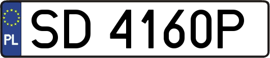 SD4160P