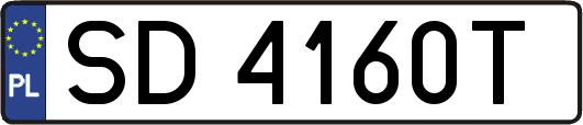 SD4160T