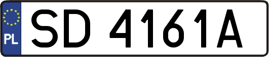 SD4161A