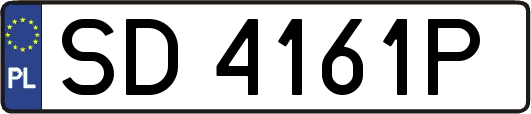 SD4161P