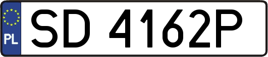 SD4162P
