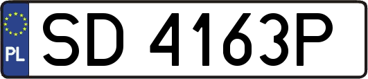SD4163P