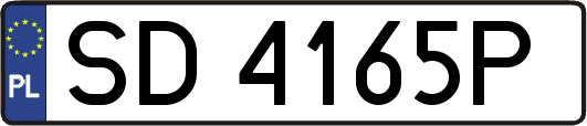 SD4165P