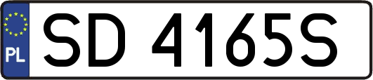 SD4165S