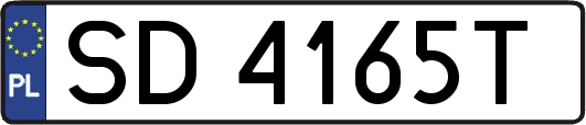 SD4165T