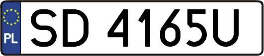 SD4165U