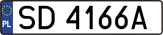 SD4166A