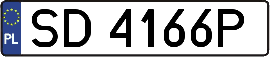 SD4166P