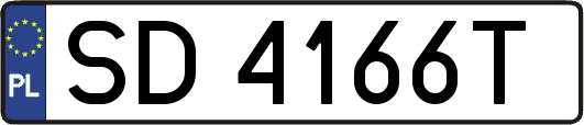 SD4166T