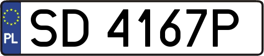 SD4167P