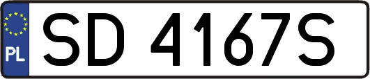 SD4167S