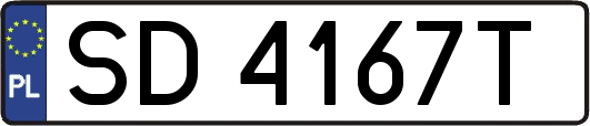 SD4167T