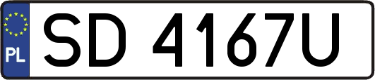 SD4167U