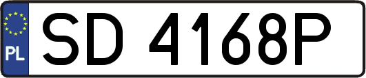 SD4168P