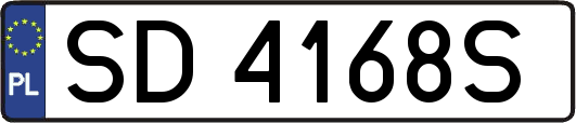 SD4168S