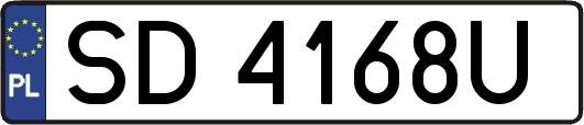 SD4168U