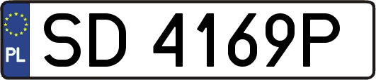 SD4169P