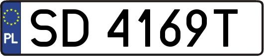 SD4169T