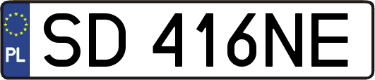 SD416NE