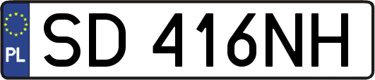 SD416NH