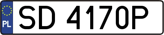 SD4170P