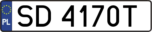 SD4170T