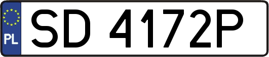 SD4172P