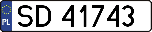 SD41743