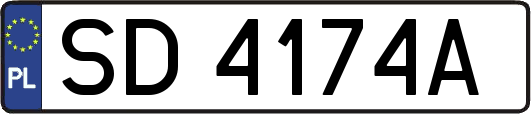 SD4174A