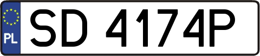 SD4174P