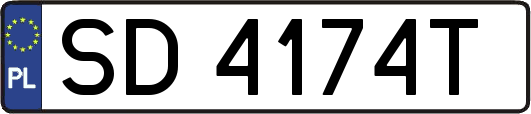 SD4174T