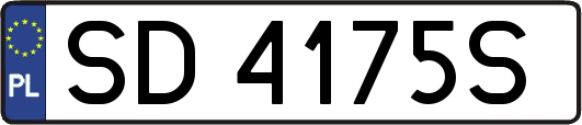 SD4175S
