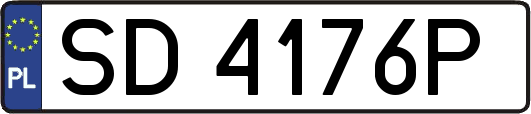 SD4176P