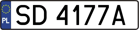 SD4177A