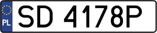 SD4178P