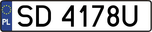 SD4178U
