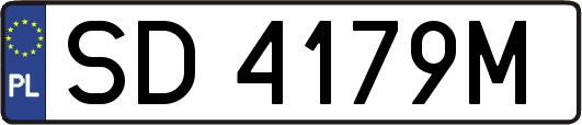SD4179M