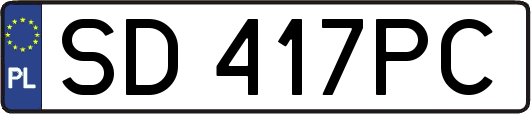SD417PC