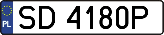 SD4180P