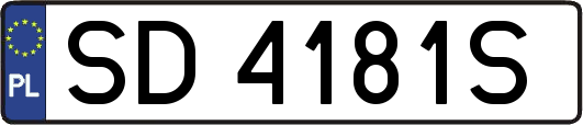 SD4181S